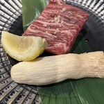 焼肉商店ハヤシ - 