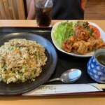 チャイニーズレストラン 華都 - 