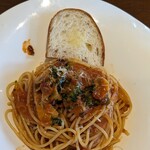 Restaurant Thomas - 義大利麵