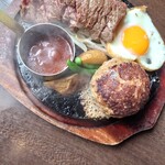 東金ステーキMOG - ステーキ＆ハンバーグ