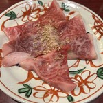 焼肉商店ハヤシ - 