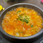 韓国スンドゥブ専門店 ナムデムン - 