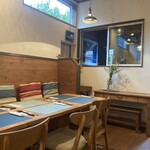 オリゾンテ - 内観