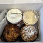 Pâtisserie TAK. - 生菓子