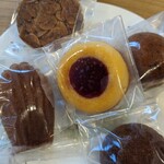 Pâtisserie TAK. - 焼き菓子