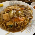 中華ラーメン 味来 - 