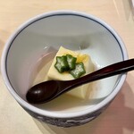 片町 弥ひろ - とうもろこし豆腐