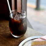 ドリームコーヒー - アイスコーヒー＠税込230円