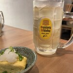 新食堂マルコ - ハイボール430円