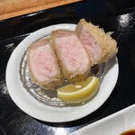 銀座 WHITE CROWN とんかつ - 