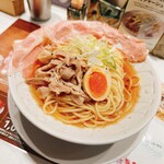 ラーメン大戦争 西新宿店 - 