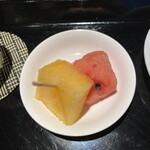 銀座 WHITE CROWN とんかつ - 