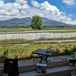 Pâtisserie TAK. - 窓から見える景色