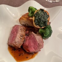 芦屋フレンチ北じま - 