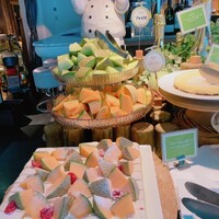 AWkitchen TOKYO 新丸ビル店 - メロンスイーツ