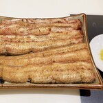 うなぎ 魚政 - 