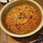 Tonu Ri - 鍋ラーメン