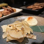 個室焼き鳥 あか峯 - 