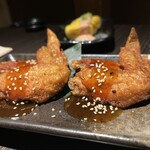 個室焼き鳥 あか峯 - 