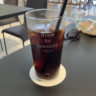 HARIO CAFE Karuizawa Ando Bijutsukan Ten