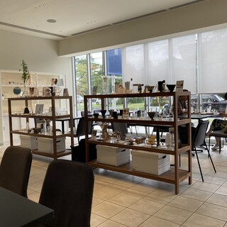 HARIO CAFE Karuizawa Ando Bijutsukan Ten