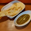 ネパールダイニング - マトンサグカレー