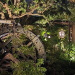 東京 芝 とうふ屋うかい - 庭