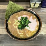 神田ラーメン わいず - 