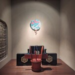 東京 芝 とうふ屋うかい - 内観