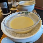 東京 芝 とうふ屋うかい - とうもろこしすり流し