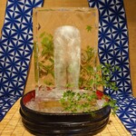 東京 芝 とうふ屋うかい - 内観