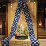 東京 芝 とうふ屋うかい - 内観