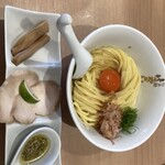 らぁ麺 はやし田 道頓堀店 - 