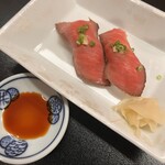 近江牛 日本料理ひょうたんや - 