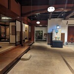 東京 芝 とうふ屋うかい - 内観