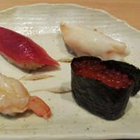 新宿 鮨 ふくじゅ - 