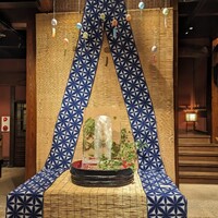 東京 芝 とうふ屋うかい - 内観