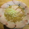 Ramen No Bonbo - 鶏豚骨チャーシュー麺