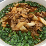 Kinsenrou - ニラ辛ラーメン