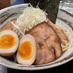 つけ麺 京都わたなべ - 