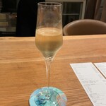 Kushi Hitsuji - 串羊 羊サンライズ(スパークリングワイン)