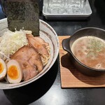 つけ麺 京都わたなべ - 