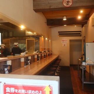 ラーメン 清水家_2