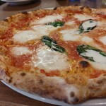 Pizzeria da shochan - マルゲリータ　ブーファラ　2,200円