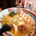 弟子屈ラーメン - 