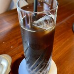 四季彩 ミズノ - コーヒー(ICE)@440円