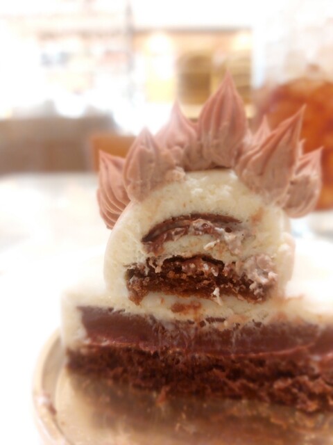 クラブハリエ系列のケーキ屋さん』by チェリー先生