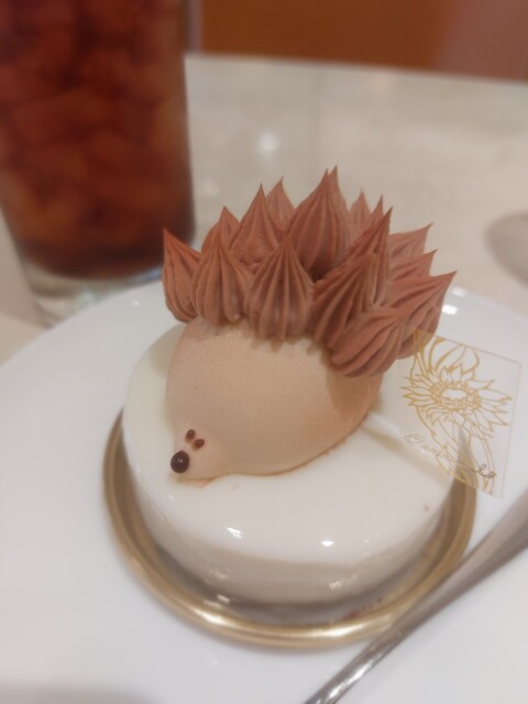 クラブハリエ系列のケーキ屋さん』by チェリー先生