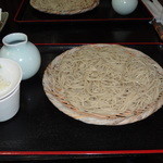 朋 - 二八蕎麦大盛り