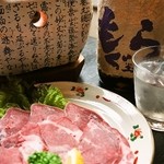 Shubou Matsuri - 当店自慢の飛騨コンロ焼